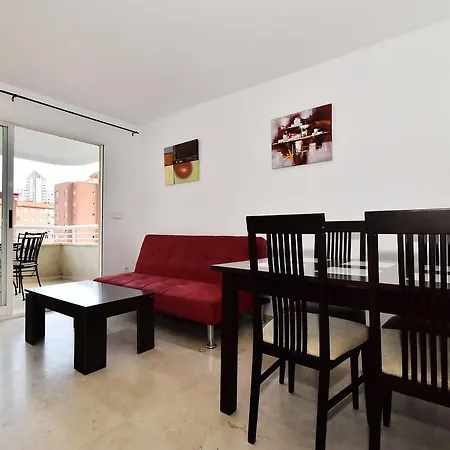 Parque Europa 1 Alquilevante Apartment