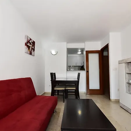 Apartment Parque Europa 1 Alquilevante Benidorm