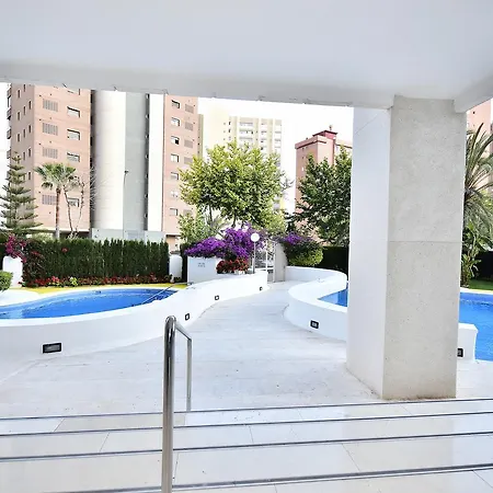 Parque Europa 1 Alquilevante Apartment