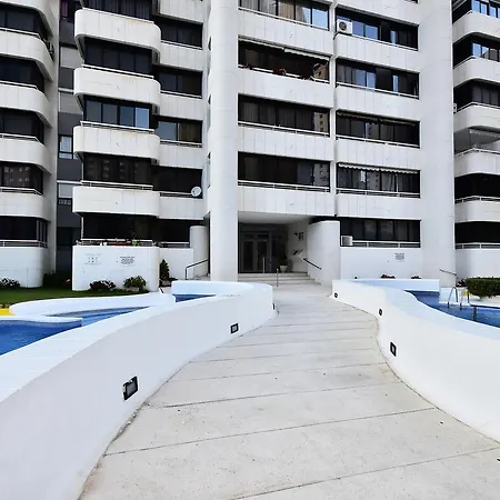 Parque Europa 1 Alquilevante Apartment Benidorm