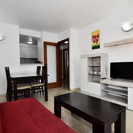 Parque Europa 1 Alquilevante Apartment Benidorm