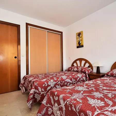 Apartment Parque Europa 1 Alquilevante *